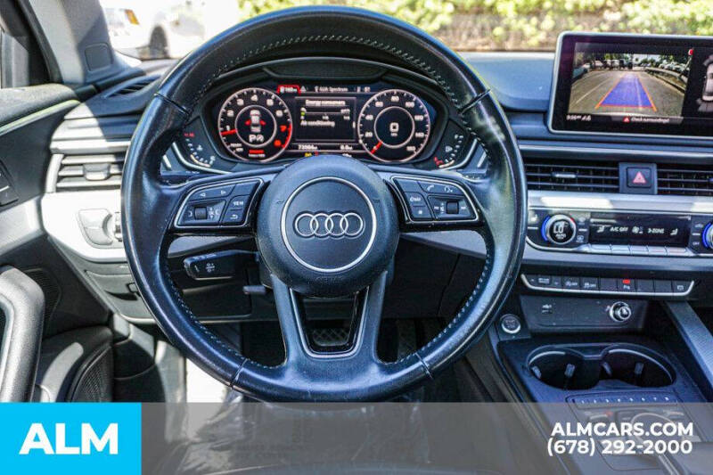 2018 Audi A4