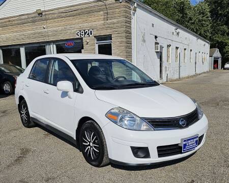 2011 Nissan Versa for sale at Nile Auto in Columbus OH