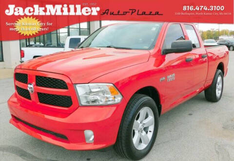 2015 RAM 1500 Express