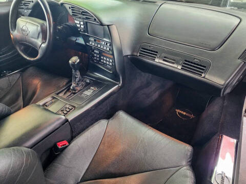 1996 Chevrolet Corvette