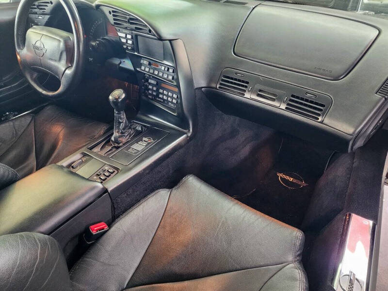 1996 Chevrolet Corvette