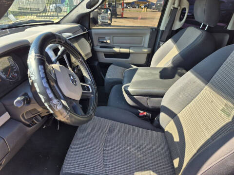 2010 Dodge Ram 1500 SLT