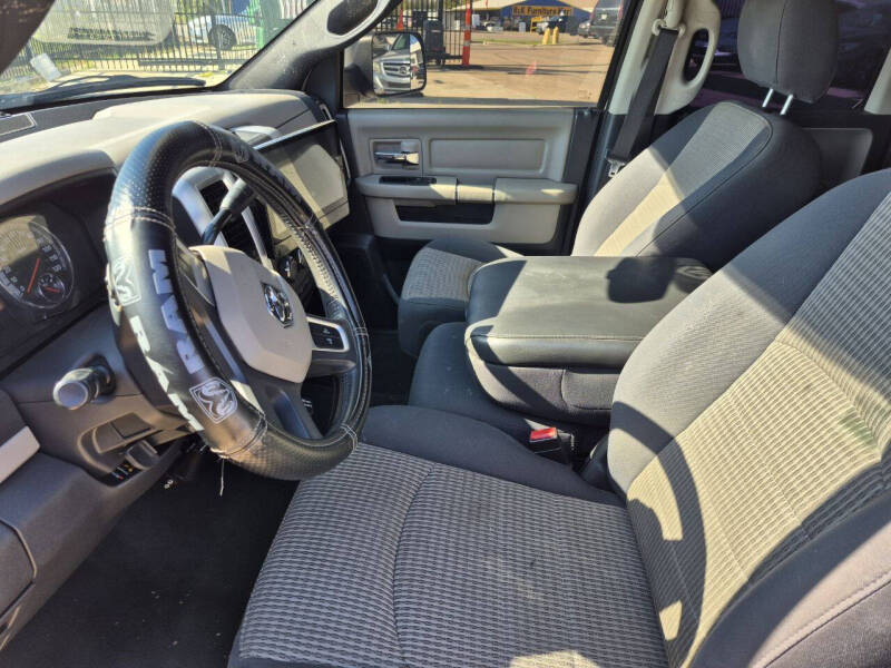 2010 Dodge Ram 1500 SLT