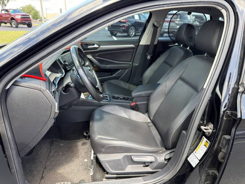 2019 Volkswagen Jetta