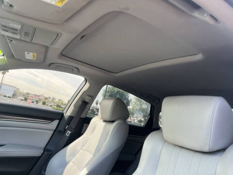 2018 Honda Accord EX-L