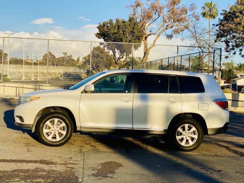 2012 Toyota Highlander