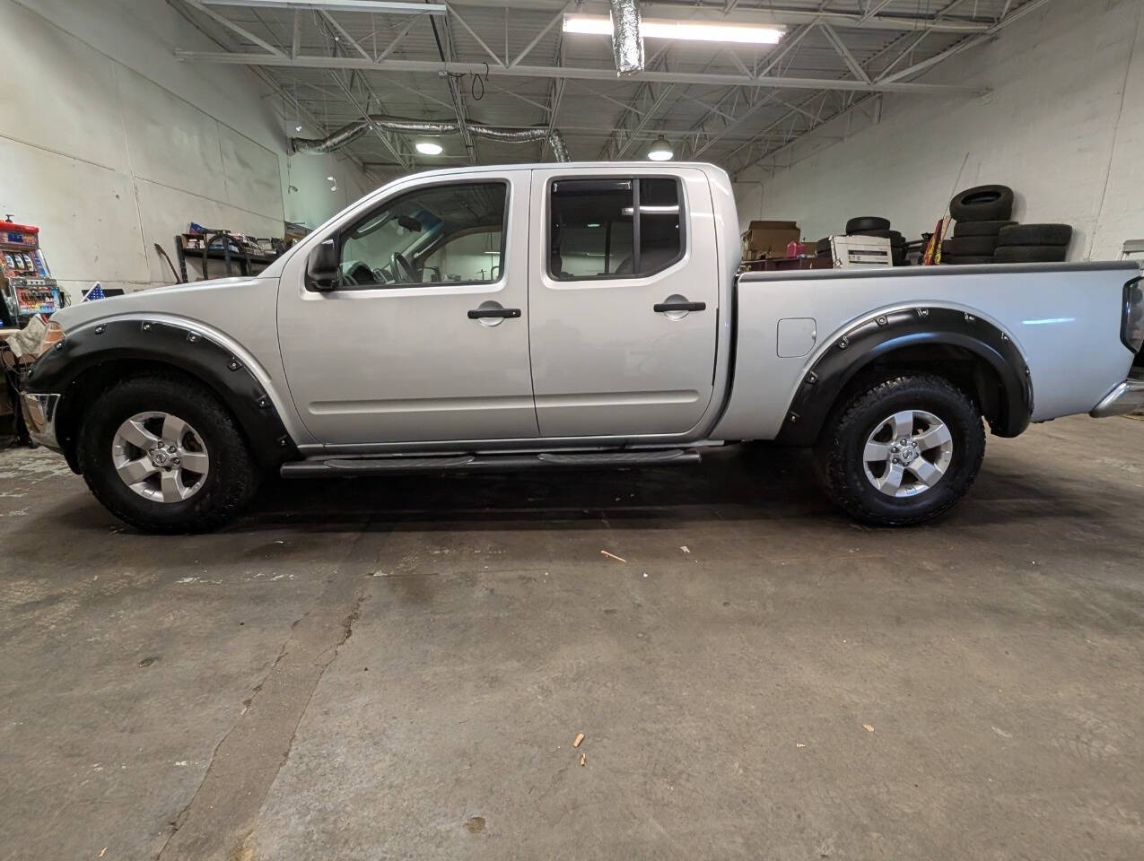 2009 Nissan Frontier for sale at Paley Auto Group in Columbus, OH