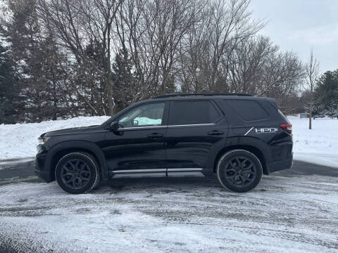 2023 Honda Pilot Elite