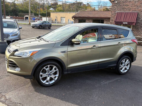 2013 Ford Escape SEL