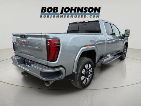 2025 GMC Sierra 2500HD