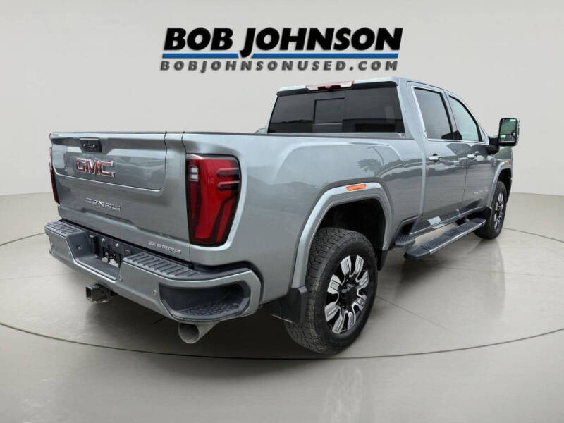 2025 GMC Sierra 2500HD