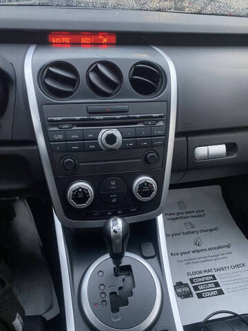 2007 Mazda CX-7 Grand Touring