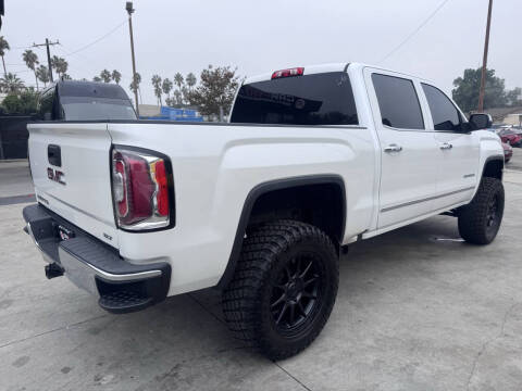 2016 GMC Sierra 1500 SLT