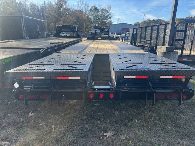 2026 Norstar 32' Flatbed