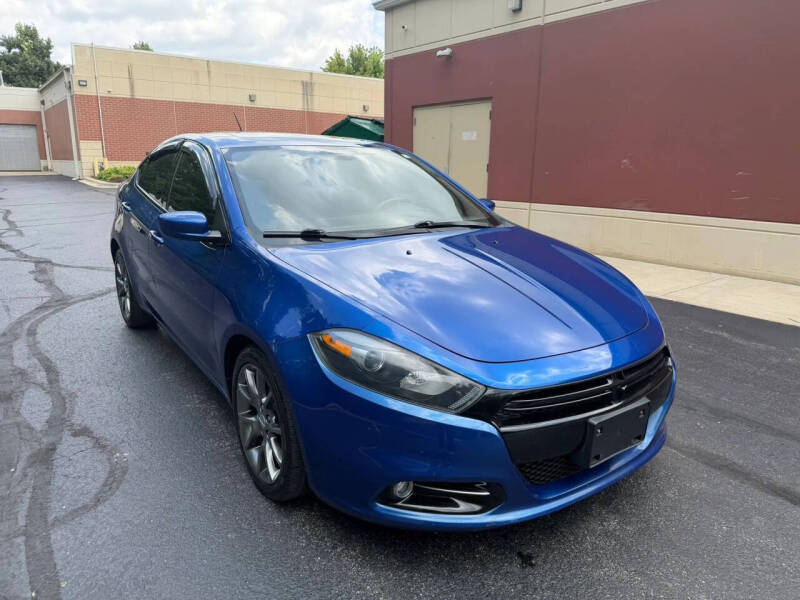 2014 Dodge Dart SXT