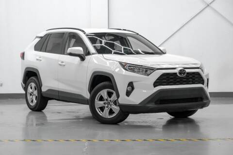 2021 Toyota RAV4 for sale at One Car One Price in Carrollton TX