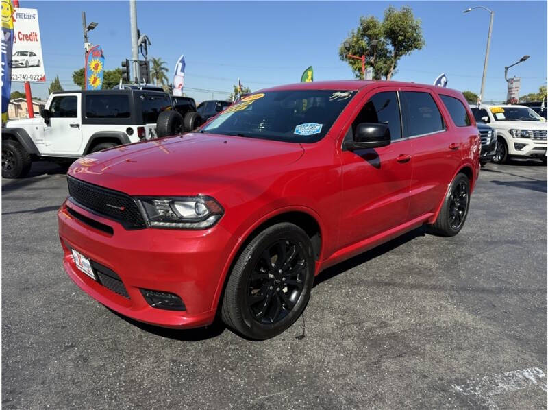 2019 Dodge Durango