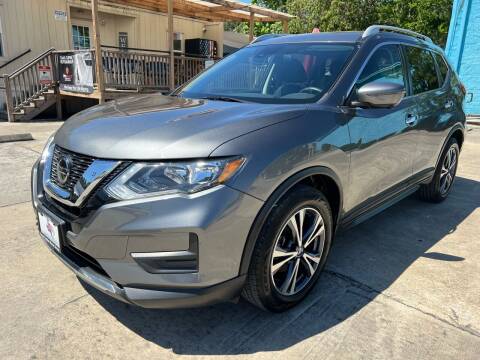 2019 Nissan Rogue for sale at Texas Capital Motor Group in Humble TX