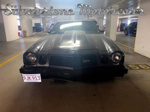 1975 Chevrolet Camaro