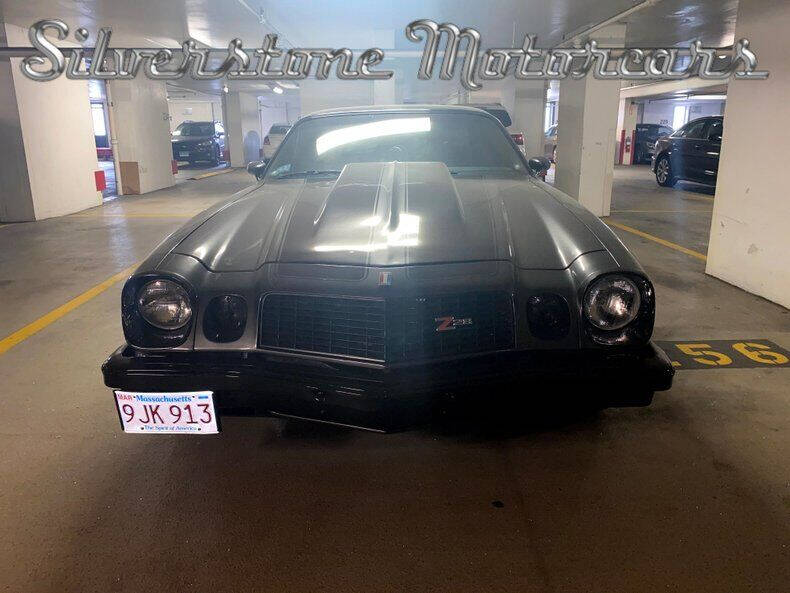 1975 Chevrolet Camaro