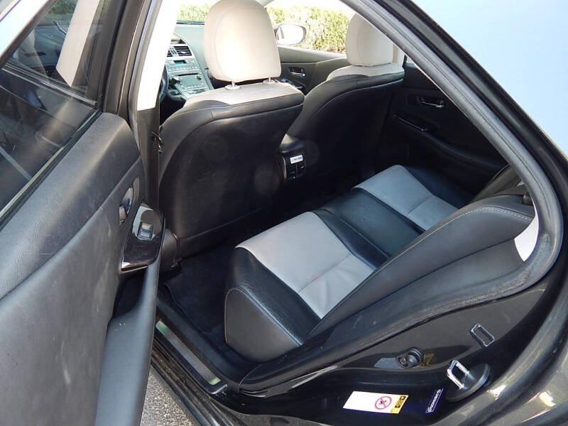 2010 Lexus HS 250h Premium