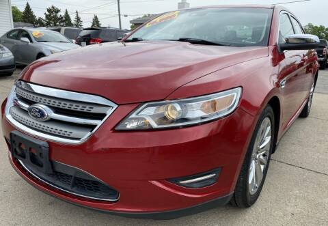 2010 Ford Taurus for sale at Americars in Mishawaka IN