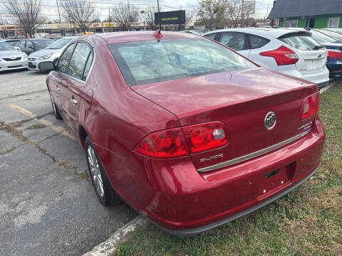 2010 Buick Lucerne CXL Special Edition