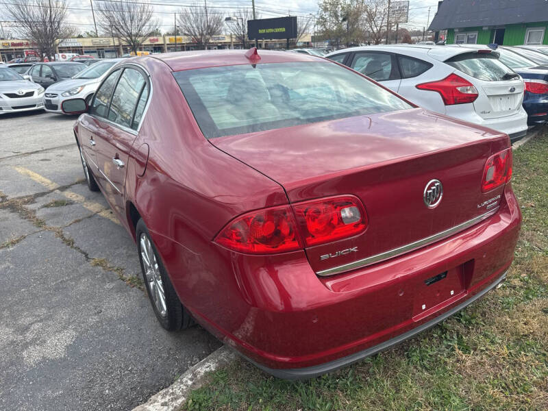 2010 Buick Lucerne CXL Special Edition