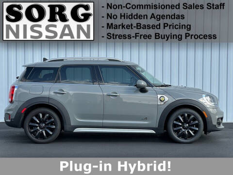 2019 MINI Countryman Plug-in Hybrid