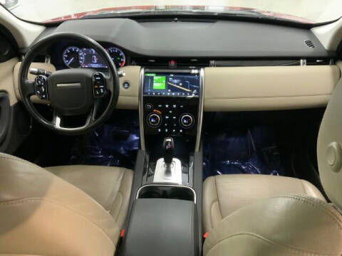 2020 Land Rover Discovery Sport P250 S