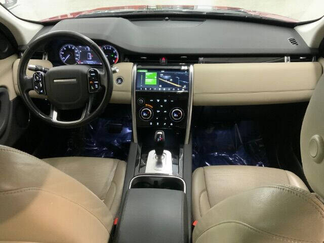 2020 Land Rover Discovery Sport P250 S