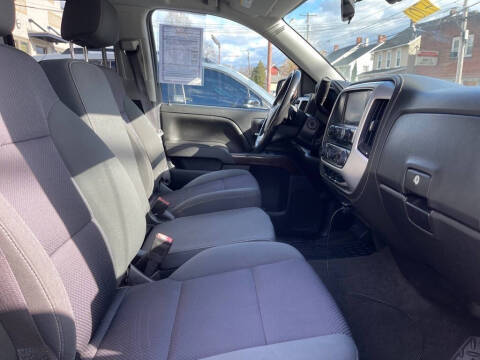 2015 GMC Sierra 1500 SLE