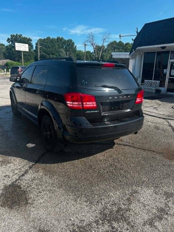 2020 Dodge Journey SE Value