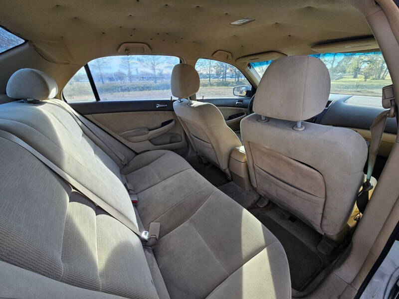 2007 Honda Accord Value Package