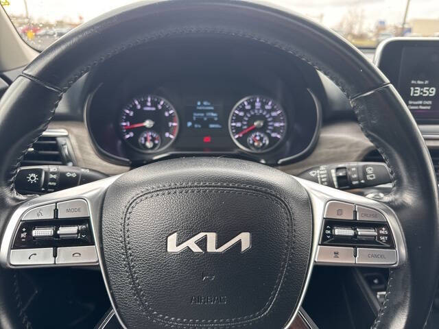 2022 Kia Telluride EX