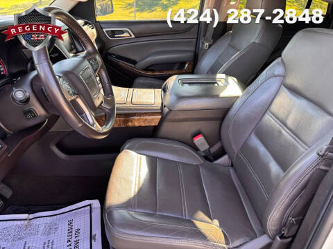 2015 GMC Yukon Denali