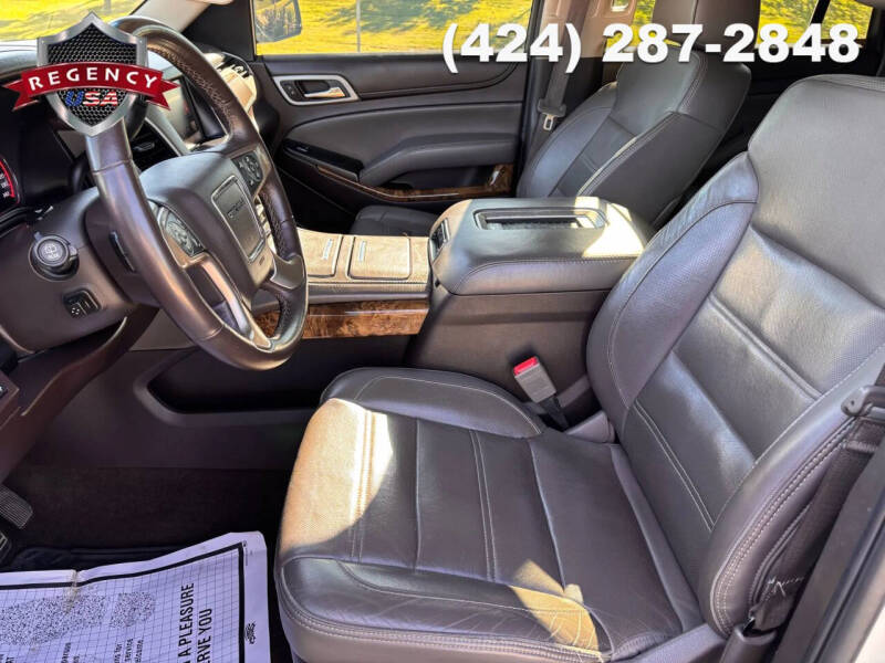 2015 GMC Yukon Denali