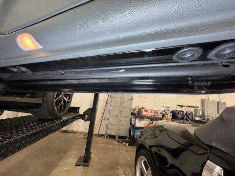 2005 Mercedes-Benz SL-Class SL 500