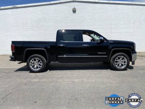 2018 GMC Sierra 1500 for sale at Smart Chevrolet in Madison NC