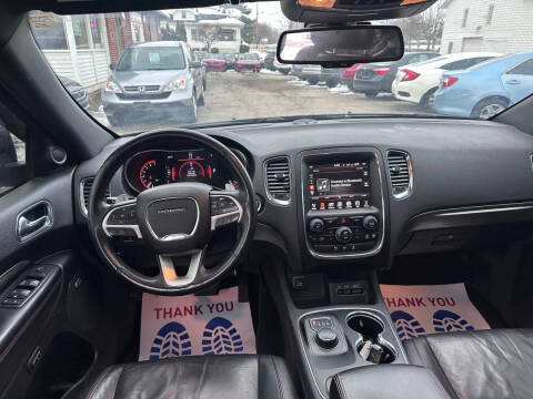 2015 Dodge Durango R/T