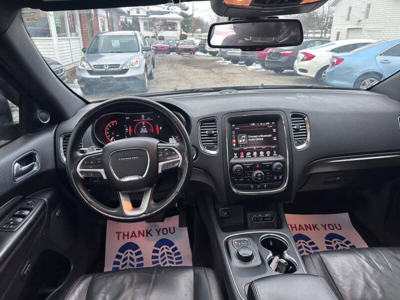 2015 Dodge Durango R/T