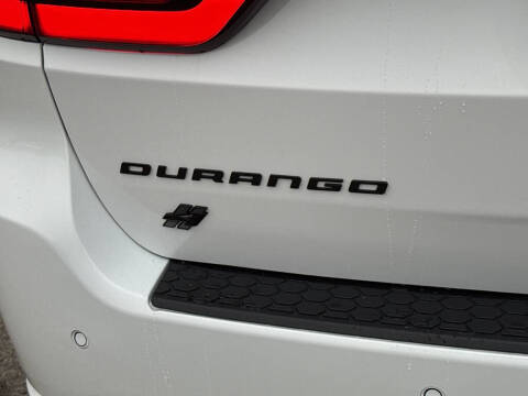 2026 Dodge Durango GT HEMI Plus