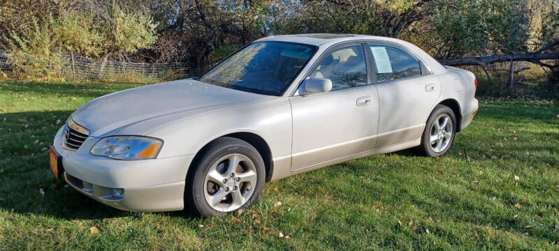 2001 Mazda Millenia for sale at Stage Coach Motors in Ulm MT