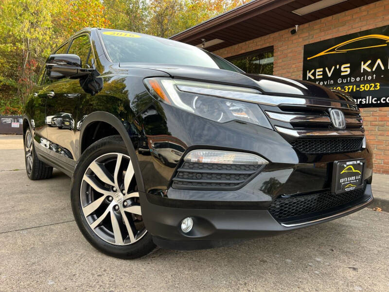 2016 Honda Pilot for sale at Kev's Kars LLC in Marietta OH