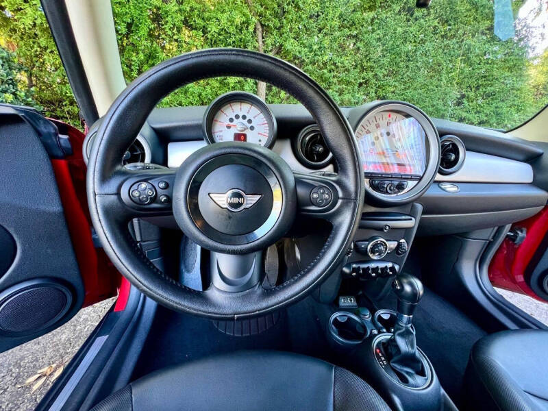 2013 MINI Hardtop Cooper