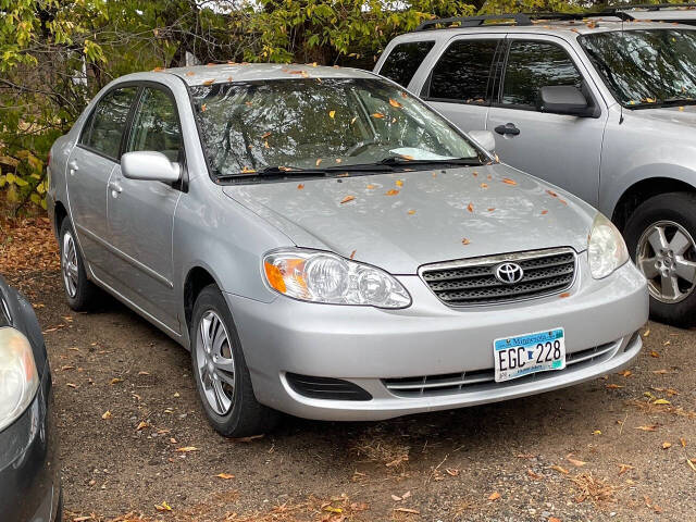 2006 Toyota Corolla for sale at Bob and Jill's Drive and Buy in Bemidji, MN