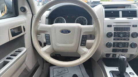 2010 Ford Escape XLT