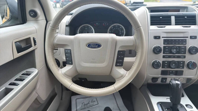 2010 Ford Escape XLT