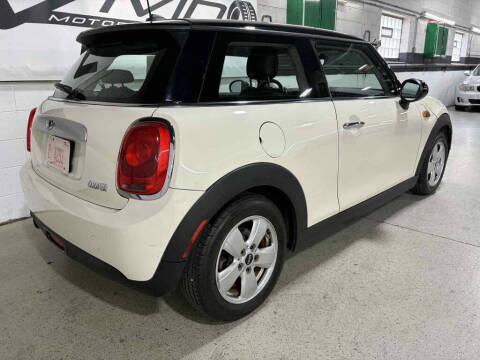 2015 MINI Hardtop 2 Door Cooper