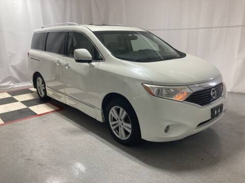 2011 Nissan Quest for sale at Tradewind Car Co in Muskegon MI